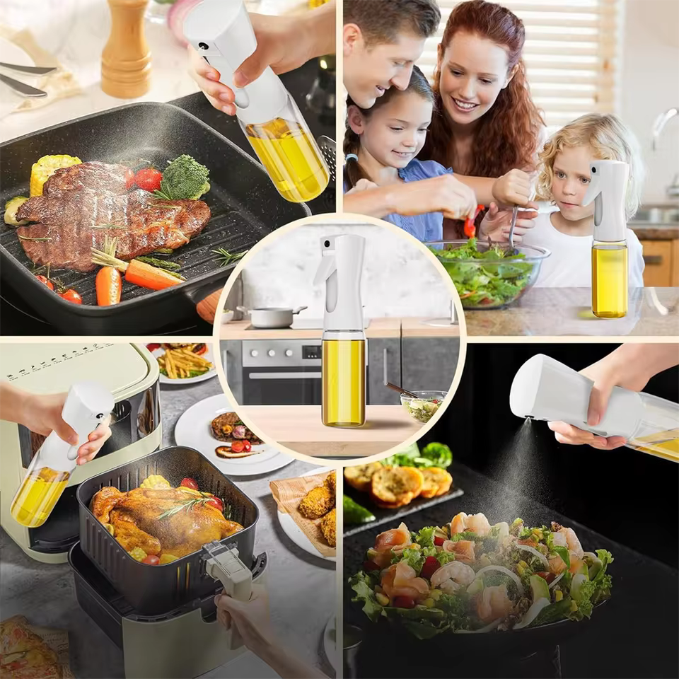 Oil Spray for Cooking - Thumbnail 4