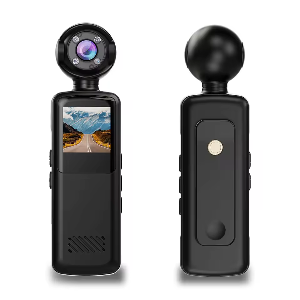Portable camera 1080P