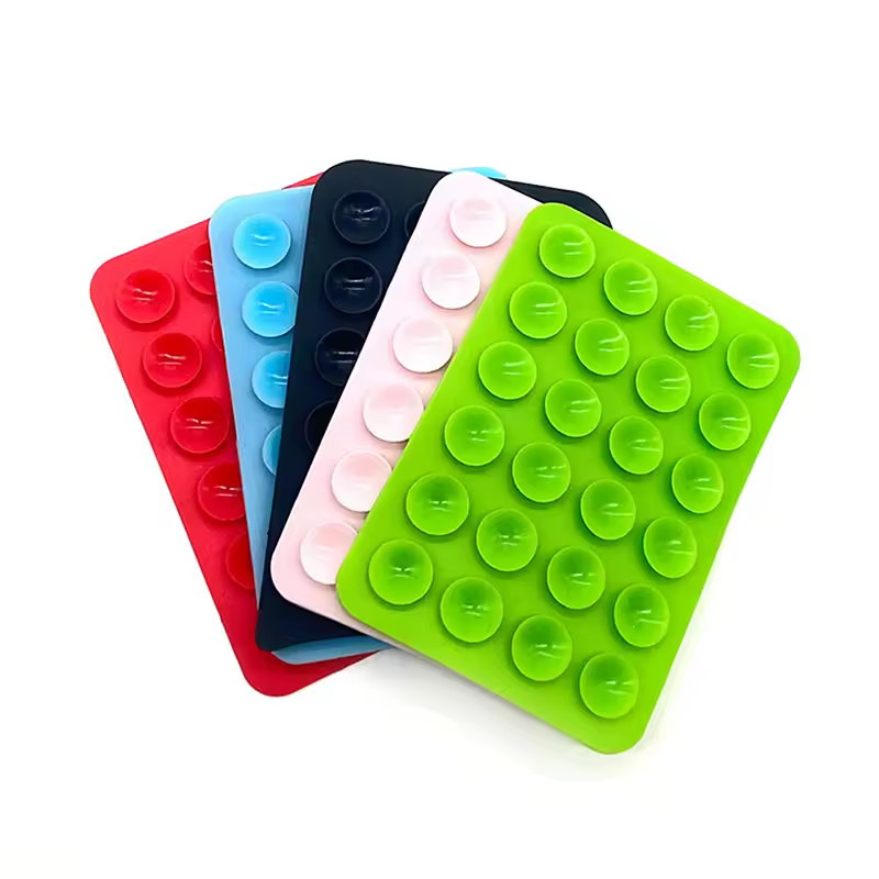 Silicone Suction Pad For Mobile