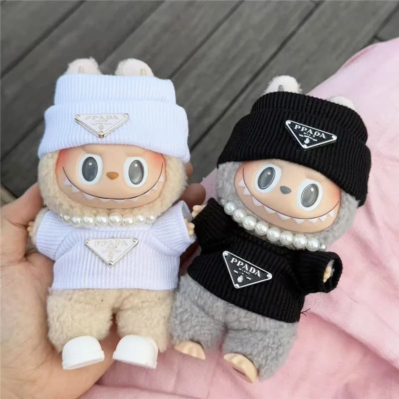 Labubu Doll Outfilt