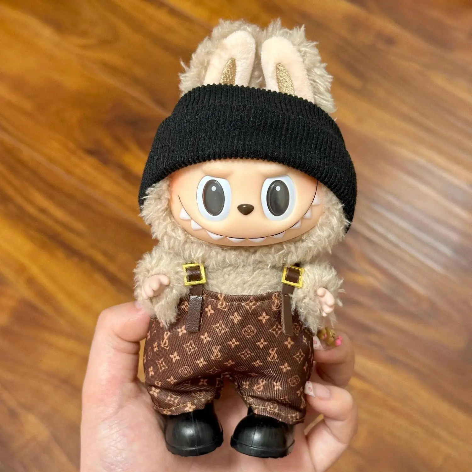 Labubu LV Doll Clothes